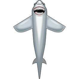 INVENTO Great White Shark