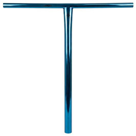 Union Classic T Bar Stahl chrome blue oversized