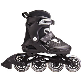 VENOR INVICTA black silver Gr. 32-35