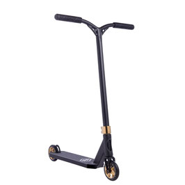STRIKER LUX black/gold chrome