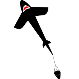 INVENTO Shark Black