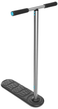 INDO Tramp-Scooter 570 - 670mm Schwarz verstellbar