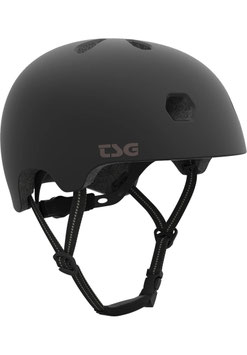 TSG Meta Satin Black verstellbar