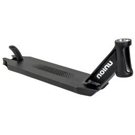 Union Honeycomb Deck black
