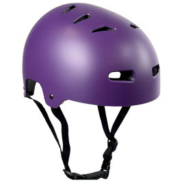 BOOM Stay Safe Helmet purple