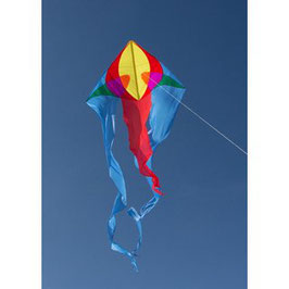 FLUX DELTA  Spider Kite