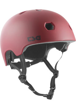TSG Meta Satin Satin Oxblood verstellbar