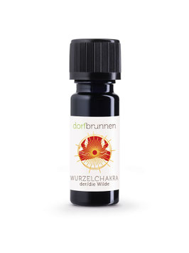 Wurzelchakra Öl 10 ml