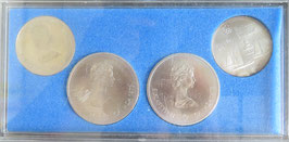 カナダ記念銀貨