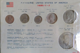 アメリカコインセット