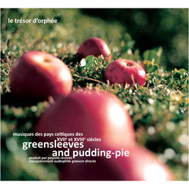 Greensleeves & Pudding Pies - Le Trésor d'Orphée (CD)
