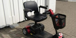 PRIDE BEAUFORT 6 - 6KM/H