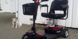 REISESCOOTER PRIDE GOGO LI-ION - NEU - 20KM REICHWEITE