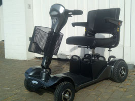 STERLING SAPPHIRE - 6KM/H - NEU