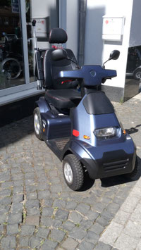 TOPRO AFIKIM S4 - 15KM/H