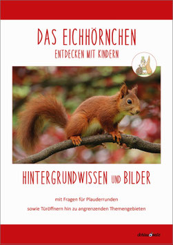 DAS EICHHÖRNCHEN: Wissen & Bilder