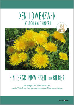 DER LÖWENZAHN: Wissen & Bilder