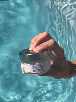 My déodorant au lavandin en pot