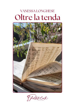Oltre la tenda | Vanessa Longhese | Ed. Portati con te