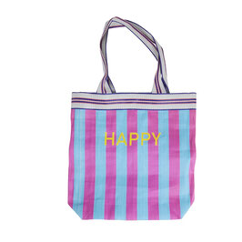 borsa multicolore HAPPY design