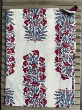 Kitchen towel Nightingale carmine