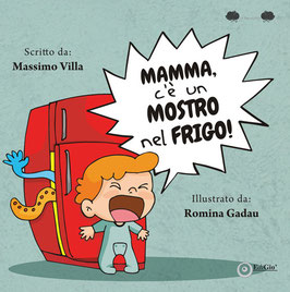 Mamma c'è un mostro nel frigo