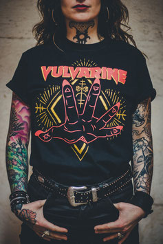Vulvarine HAND T-Shirt