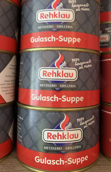 Gulasch Suppe