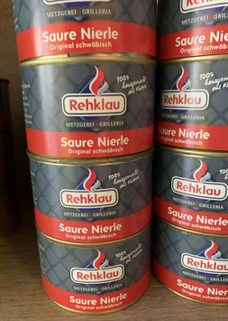 Saure Nierle