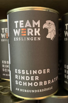 Esslinger Rinder Schmorbraten