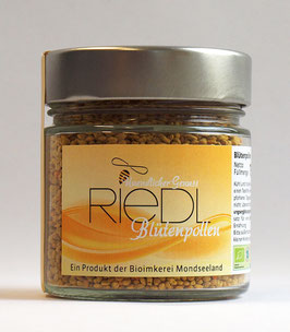 BIO Blütenpollen aus dem Mondseeland