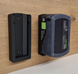 Akkuhalterung 18V Festool 1-Fach FIX