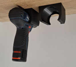 Maschinenhalter Bosch GSR 12V-15