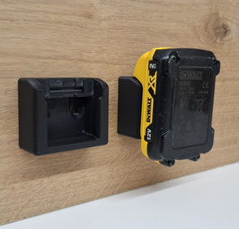 Akkuhalterung 1-Fach DeWALT 12V