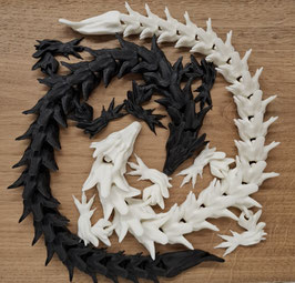 Gelenkige Drachen / Fantasy Gadget