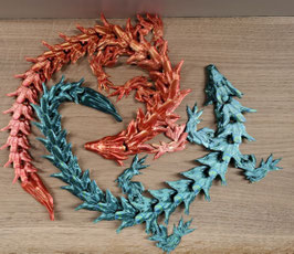 Gelenkige Drachen / Fantasy Gadget
