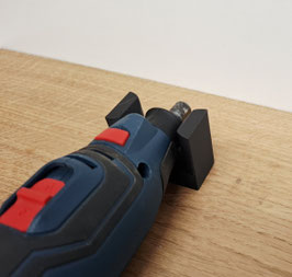 Bosch GRO 12V35 Halterung