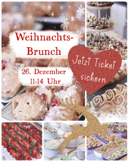 Weihnachts-Brunch