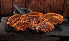 Minted Lamb Chops