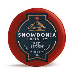 Red Storm Cheese (200g)
