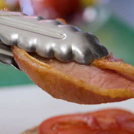 Dry Cured Back Bacon (thick cut)