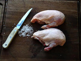 Chicken Supremes