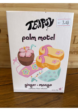 Teapsy Tea