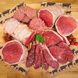 Beef Box (approx 10kg)