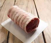Loin (boned and rolled)