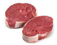 Lamb Leg Steak