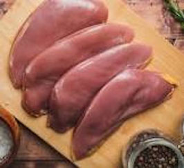 Pheasant Breasts (seasonal)