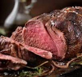 Venison Loin Fillet