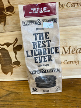 Klepper & Klepper Licorice
