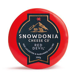 Red Devil Cheese (200g)